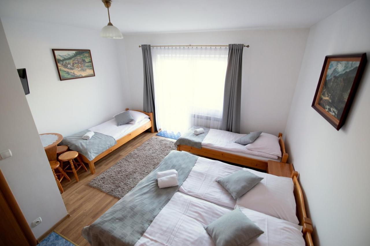 Pokoje I Apartament U Lucyny Czarna Góra Habitación foto