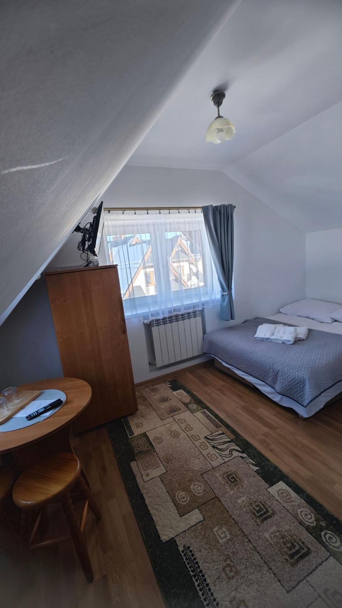Pokoje I Apartament U Lucyny Czarna Góra Habitación foto