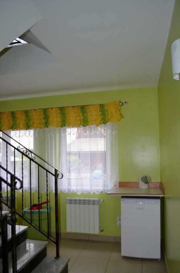 Pokoje I Apartament U Lucyny Czarna Góra Exterior foto