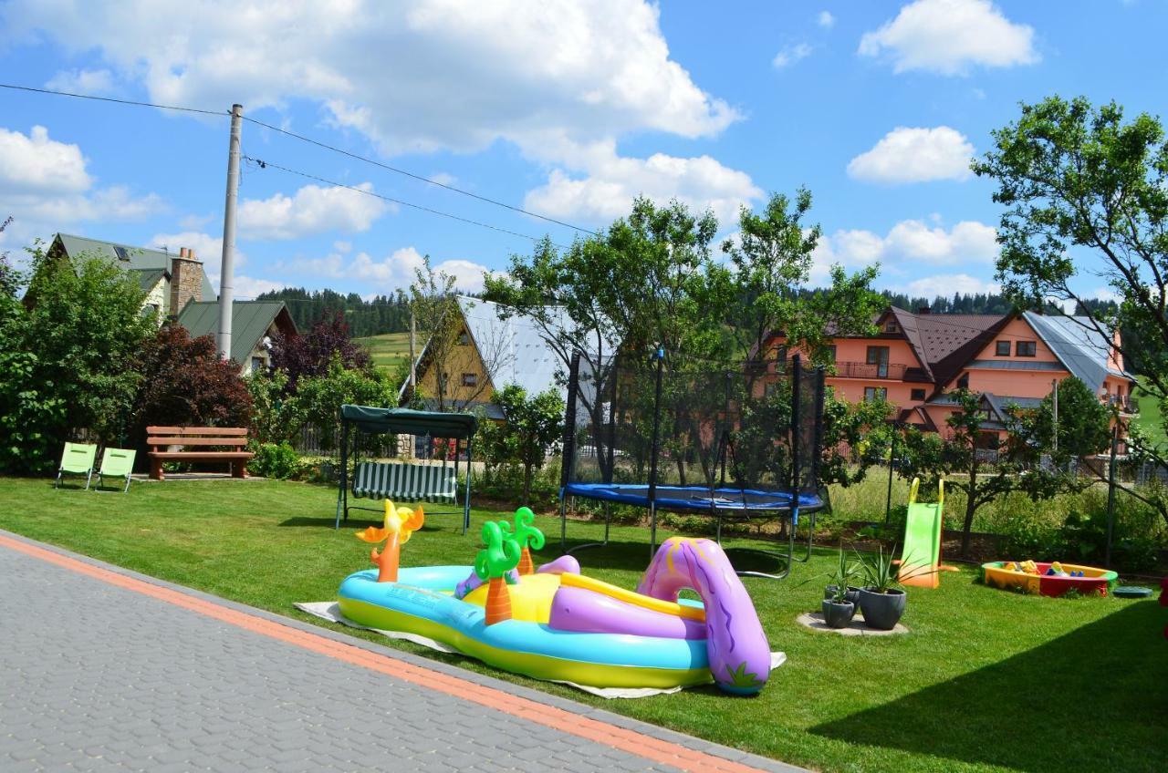 Pokoje I Apartament U Lucyny Czarna Góra Exterior foto