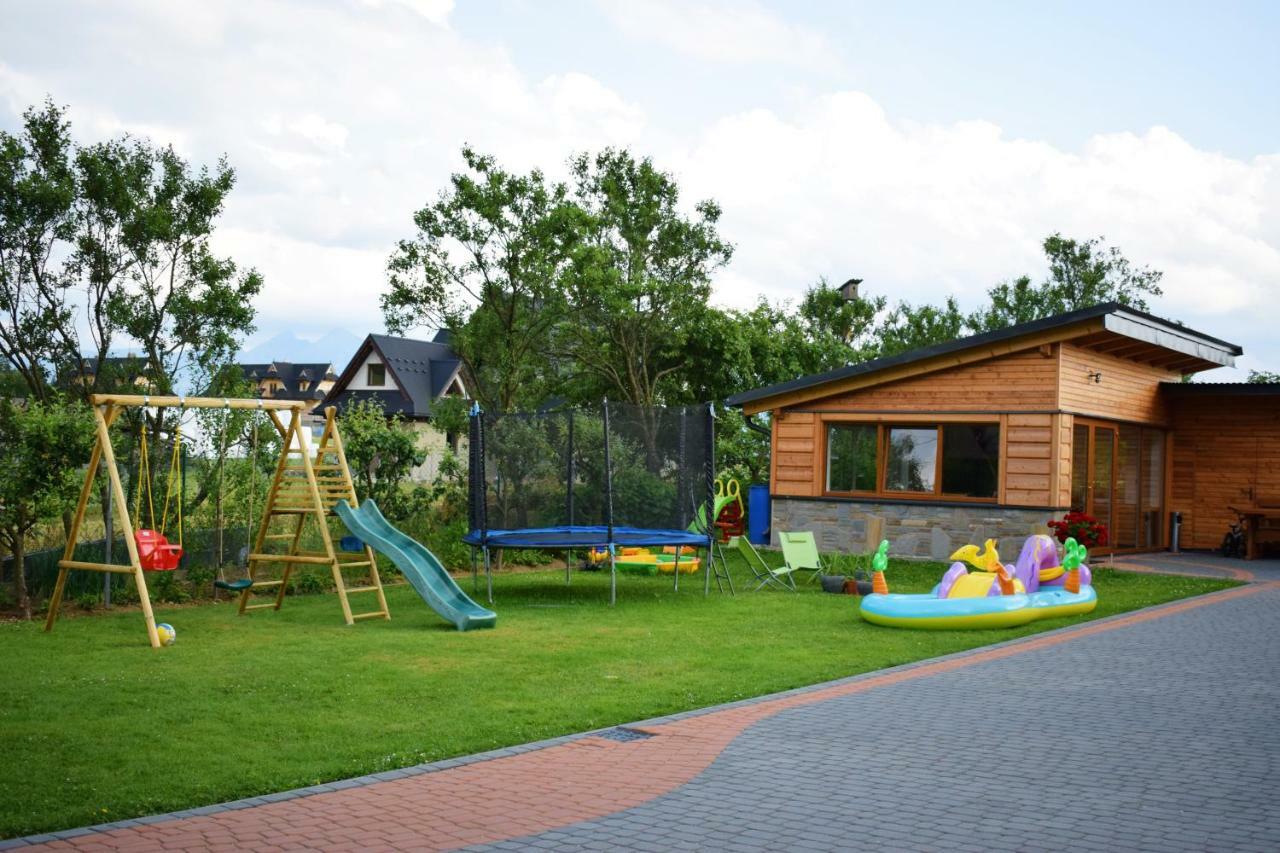 Pokoje I Apartament U Lucyny Czarna Góra Exterior foto